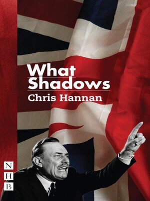 cover image of What Shadows